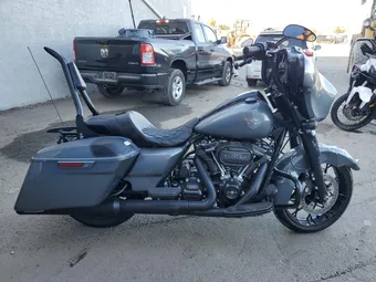 2021 Harley-Davidson Street Glide 1HD1KRP10MB632118