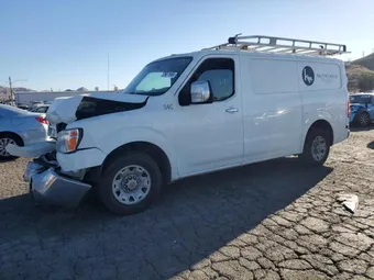 2018 Nissan NV 1N6AF0KY8JN802447