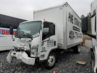 2023 Isuzu 54DC4W1D6PS207394