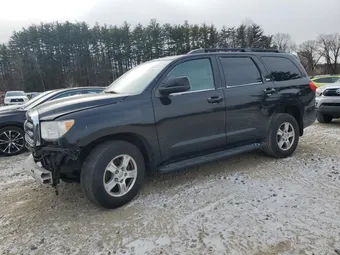 2014 Toyota Sequoia 5TDBY5G16ES096847