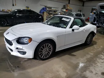 2017 Fiat 124 Spider JC1NFAEK5H0106151