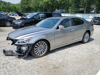 2017 Lexus LS 460 JTHCL5EFXH5028383