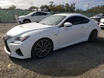 2015 Lexus RC F JTHHP5BC0F5002540