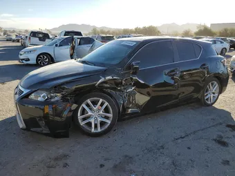 2014 Lexus CT JTHKD5BH4E2188125