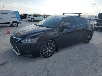 2017 Lexus CT JTHKD5BH4H2294403