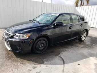 2014 Lexus CT JTHKD5BH8E2187902