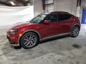 2023 Genesis GV60 KMUKCDTC9PU006800