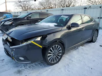 2017 Kia Cadenza KNALC4J10H5077840