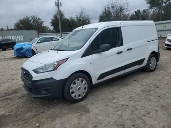 2021 Ford Transit Connect NM0LS7E20M1499180