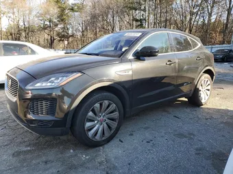 2018 Jaguar E-PACE SADFP2FX6J1Z32841