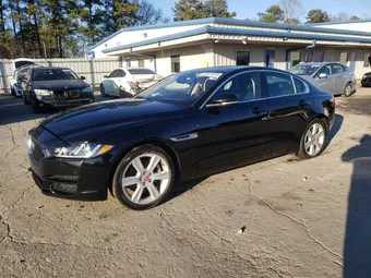 2019 Jaguar XE SAJAD4FX0KCP47752