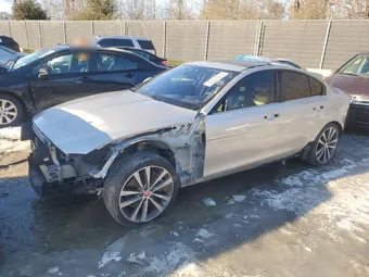 2017 Jaguar XE SAJAL4BV4HA962238