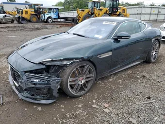 2022 Jaguar F-TYPE SAJD81EE9NCK77449