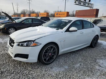 2015 Jaguar XF SAJWJ0FF5F8U62617