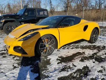2024 Lotus Emira SCCLEKAX2RHB11154