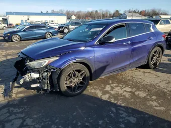 2017 Infiniti QX30 SJKCH5CP8HA037540