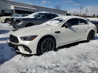 2020 Mercedes-Benz AMG GT W1K7X8KB1LA016025