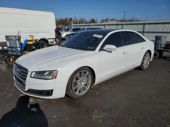 2016 Audi A8 WAU34AFD7GN008642