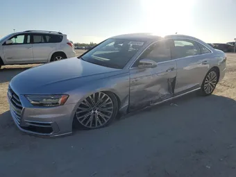 2021 Audi A8 WAU8DAF84MN018145