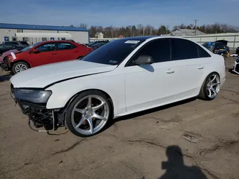 2016 Audi RS4 WAUBGAFL6GA008567