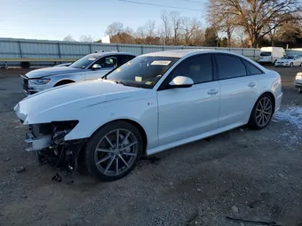 2017 Audi S6 WAUF2AFC6HN020597