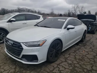 2019 Audi A7 WAUU2AF20KN024523