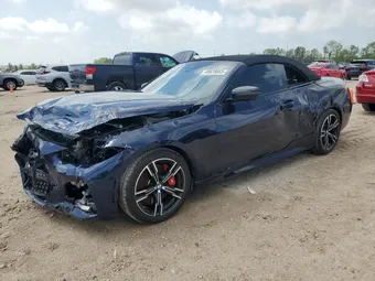 2023 BMW M4 WBA53AT03PCL15153