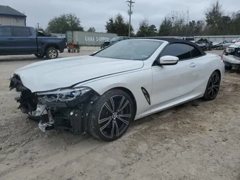 2022 BMW 8ER WBADZ2C0XNCJ65880