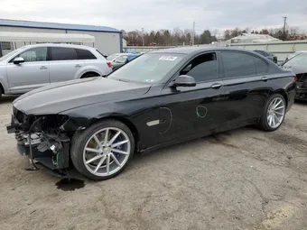 2015 BMW Alpina B7 WBAYF8C54FD654795