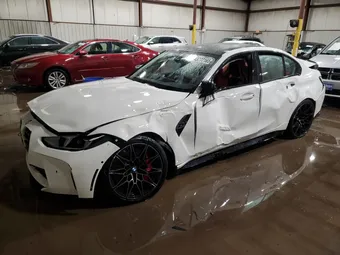 2025 BMW M3 WBS33HJ03SFU35458