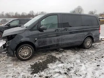 2018 Mercedes-Benz Metris WD4PG2EE1J3363472
