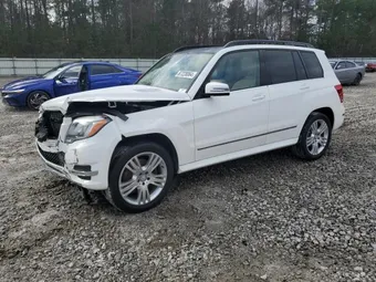 2014 Mercedes-Benz GLK-Class WDCGG8JB8EG249499