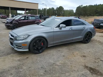 2014 Mercedes-Benz CLS-Class WDDLJ7DB0EA121245