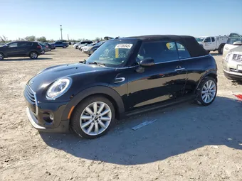 2018 Mini Roadster WMWWG5C53J3D00870