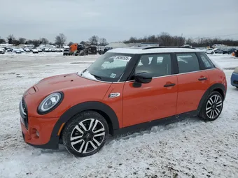2021 Mini Hardtop WMWXU9C04M2N52840