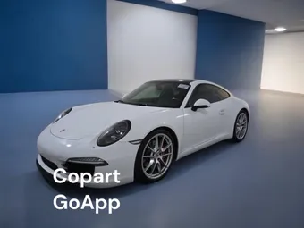 2014 Porsche 911 WP0AB2A90ES120805