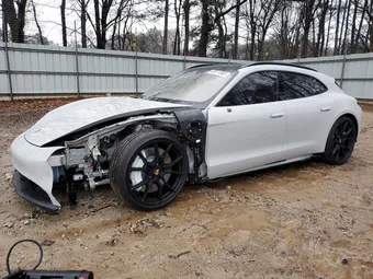 2024 Porsche Taycan WP0CD2Y1XRSA84164