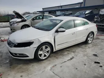 2014 Volkswagen CC WVWBP7AN1EE539020