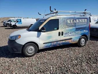 2018 Dodge Promaster ZFBERFAB9J6K33925