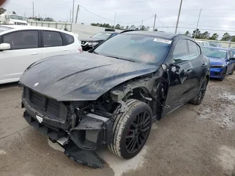 2021 Maserati Levante ZN661XUA2MX359669