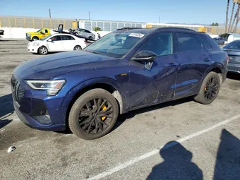 2022 Audi e-tron WA1VABGE0NB033604