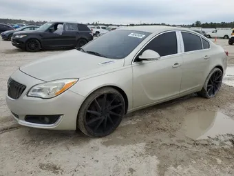 2016 Buick Regal 2G4GK5EX2G9122138