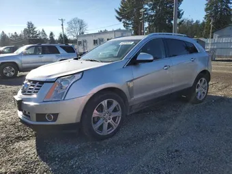 2016 Cadillac SRX 3GYFNDE36GS519881