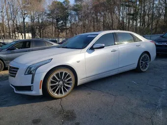 2016 Cadillac CT6 1G6KE5R67GU157030