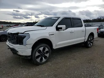 2023 Ford F-150 Lightning 1FT6W1EV1PWG14095