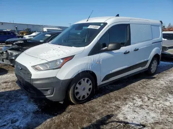 2019 Ford Transit Connect NM0LS7E21K1393785