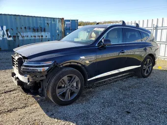 2024 Genesis GV80 KMUHBDSB5RU152958