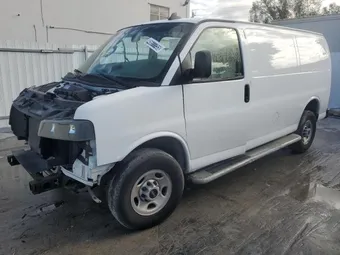 2022 GMC Savana 1GTW7AFP6N1143245