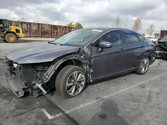 2019 Honda Clarity JHMZC5F14KC001292