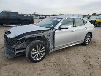 2019 Infiniti Q70 JN1BY1AP0KM505098